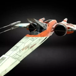 Star Wars The Vintage Collection Poe Dameron’s X-Wing Fighter Vehicle 18 Star Wars The Vintage Collection Poe Dameron’s X-Wing Fighter Vehicle