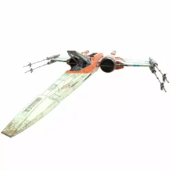Star Wars The Vintage Collection Poe Dameron’s X-Wing Fighter Vehicle 24 Star Wars The Vintage Collection Poe Dameron’s X-Wing Fighter Vehicle