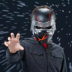 Star Wars: The Rise Of Skywalker Supreme Leader Kylo Ren Force Rage Mask