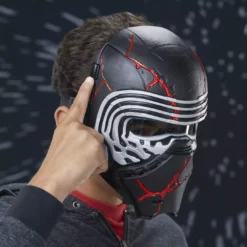 Star Wars: The Rise Of Skywalker Supreme Leader Kylo Ren Force Rage Mask