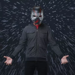 Star Wars: The Rise Of Skywalker Supreme Leader Kylo Ren Force Rage Mask