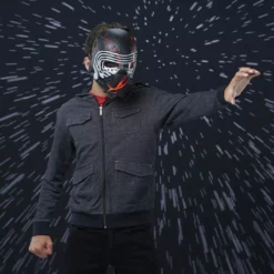 Star Wars: The Rise Of Skywalker Supreme Leader Kylo Ren Force Rage Mask