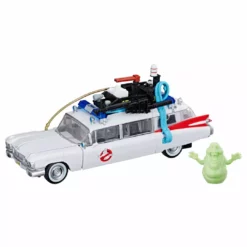 Transformers Generations Collaborative: Ghostbusters Mash-Up Ecto-1 Ectotron Action Figure 23 Transformers Generations Collaborative: Ghostbusters Mash-Up Ecto-1 Ectotron Action Figure