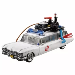 Transformers Generations Collaborative: Ghostbusters Mash-Up Ecto-1 Ectotron Action Figure 24 Transformers Generations Collaborative: Ghostbusters Mash-Up Ecto-1 Ectotron Action Figure