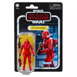 Star Wars The Vintage Collection Sith Jet Trooper Figure