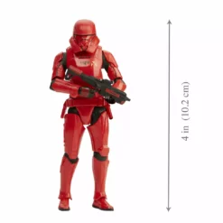 Star Wars The Vintage Collection Sith Jet Trooper Figure