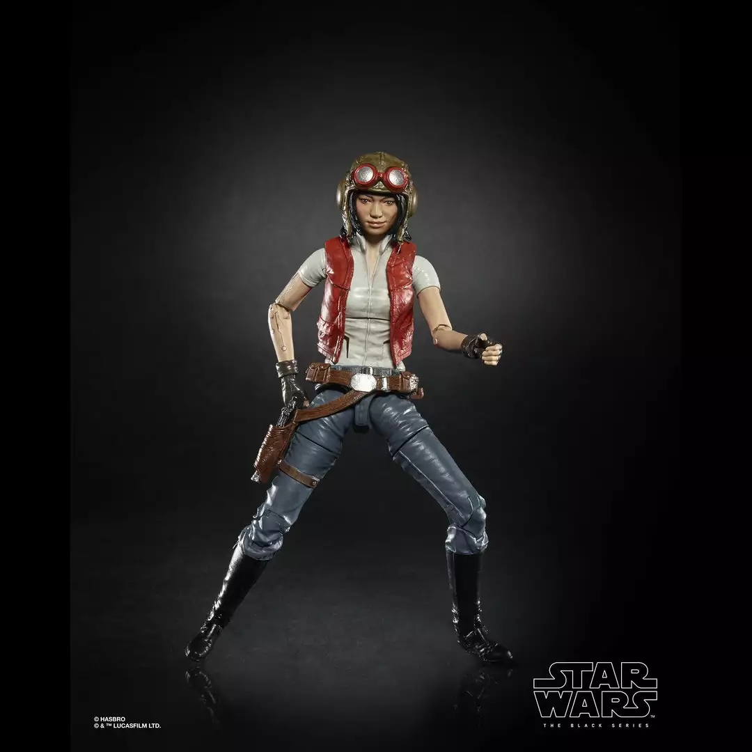 Star Wars The Black Series Doctor Aphra Figure