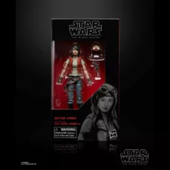 Star Wars The Black Series Doctor Aphra Figure