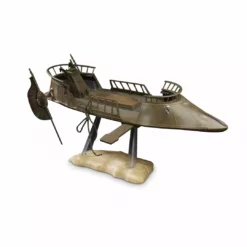 Star Wars The Vintage Collection Episode VI Return Of The Jedi Jabba's Tatooine Skiff Vehicle 10 Star Wars The Vintage Collection Episode VI Return Of The Jedi Jabba's Tatooine Skiff Vehicle