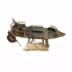Star Wars The Vintage Collection Episode VI Return Of The Jedi Jabba's Tatooine Skiff Vehicle 8 Star Wars The Vintage Collection Episode VI Return Of The Jedi Jabba's Tatooine Skiff Vehicle