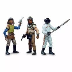 Star Wars The Vintage Collection Episode VI Return Of The Jedi Tatooine Skiff Set