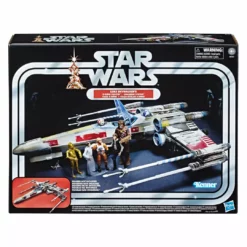 Star Wars The Vintage Collection Luke Skywalker’s X-Wing Fighter Vehicle