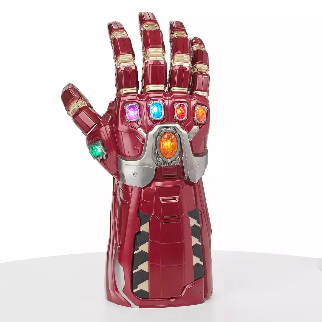 Marvel Legends Series: Endgame Electronic Power Gauntlet 4 Marvel Legends Series: Endgame Electronic Power Gauntlet