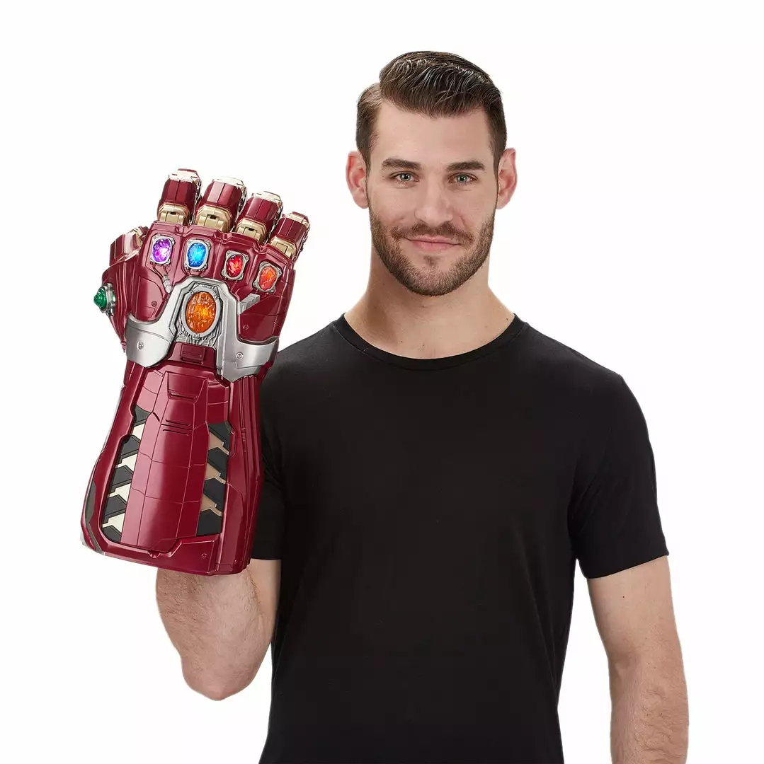 Marvel Legends Series: Endgame Electronic Power Gauntlet 5 Marvel Legends Series: Endgame Electronic Power Gauntlet