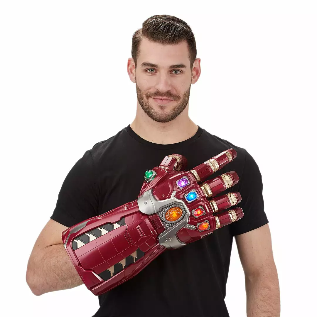 Marvel Legends Series: Endgame Electronic Power Gauntlet 6 Marvel Legends Series: Endgame Electronic Power Gauntlet