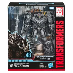 Transformers Studio Series Universal Studios As Seen In Parks Megatron