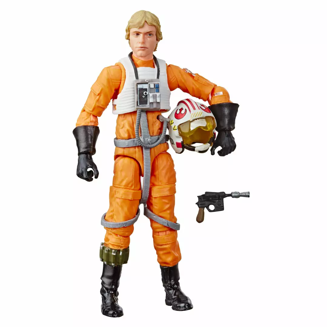 Star Wars The Vintage Collection Luke Skywalker Figure 11 Star Wars The Vintage Collection Luke Skywalker Figure
