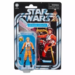 Star Wars The Vintage Collection Luke Skywalker Figure 21 Star Wars The Vintage Collection Luke Skywalker Figure