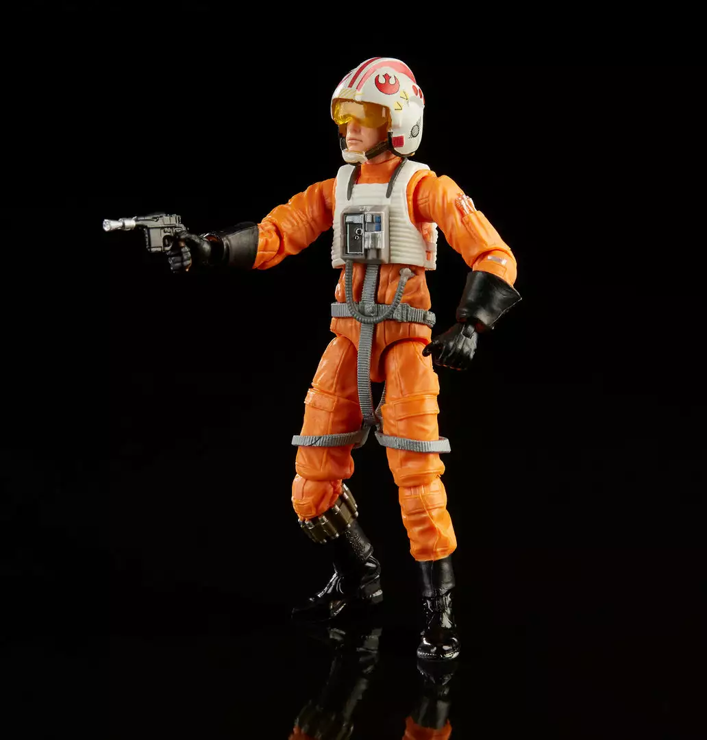 Star Wars The Vintage Collection Luke Skywalker Figure 4 Star Wars The Vintage Collection Luke Skywalker Figure