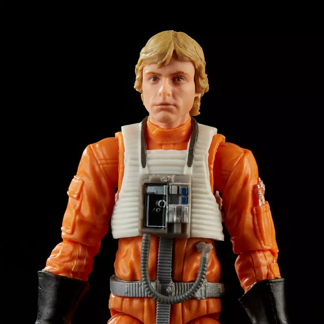Star Wars The Vintage Collection Luke Skywalker Figure 5 Star Wars The Vintage Collection Luke Skywalker Figure