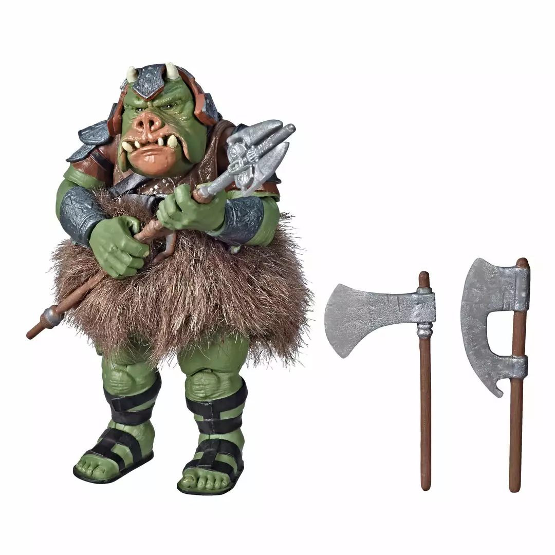 Star Wars The Vintage Collection Star Wars: Return Of The Jedi Gamorrean Guard Figure