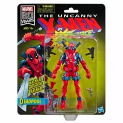 Marvel 80th Anniversary Legends Series Deadpool 16 Marvel 80th Anniversary Legends Series Deadpool