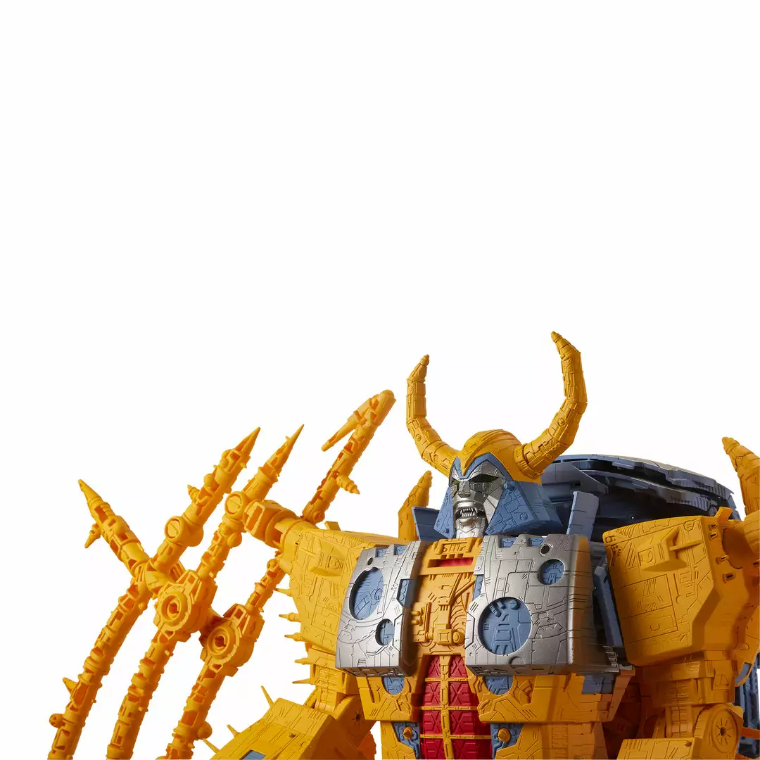 Transformers: War For Cybertron Unicron 9 Transformers: War For Cybertron Unicron