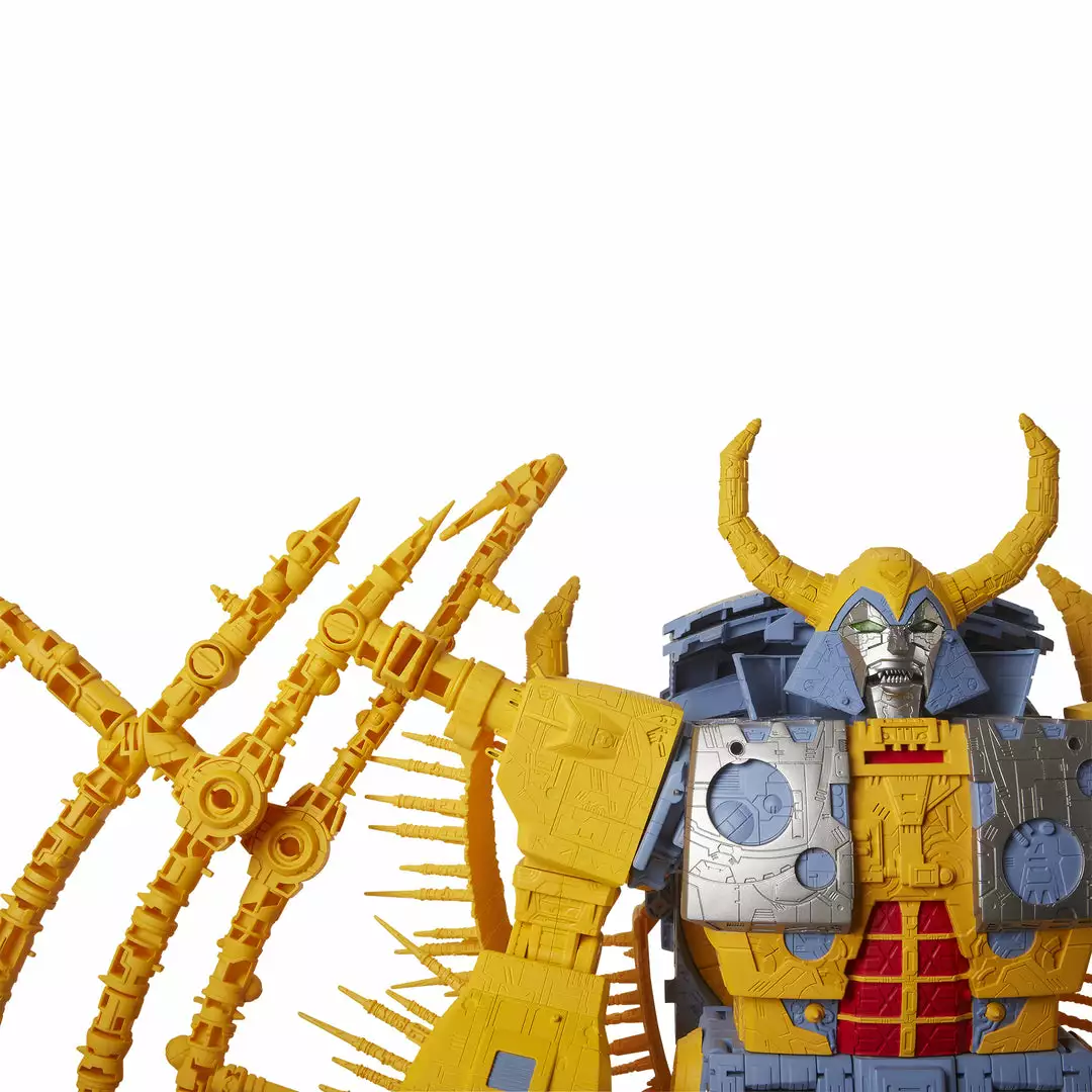 Transformers: War For Cybertron Unicron 10 Transformers: War For Cybertron Unicron