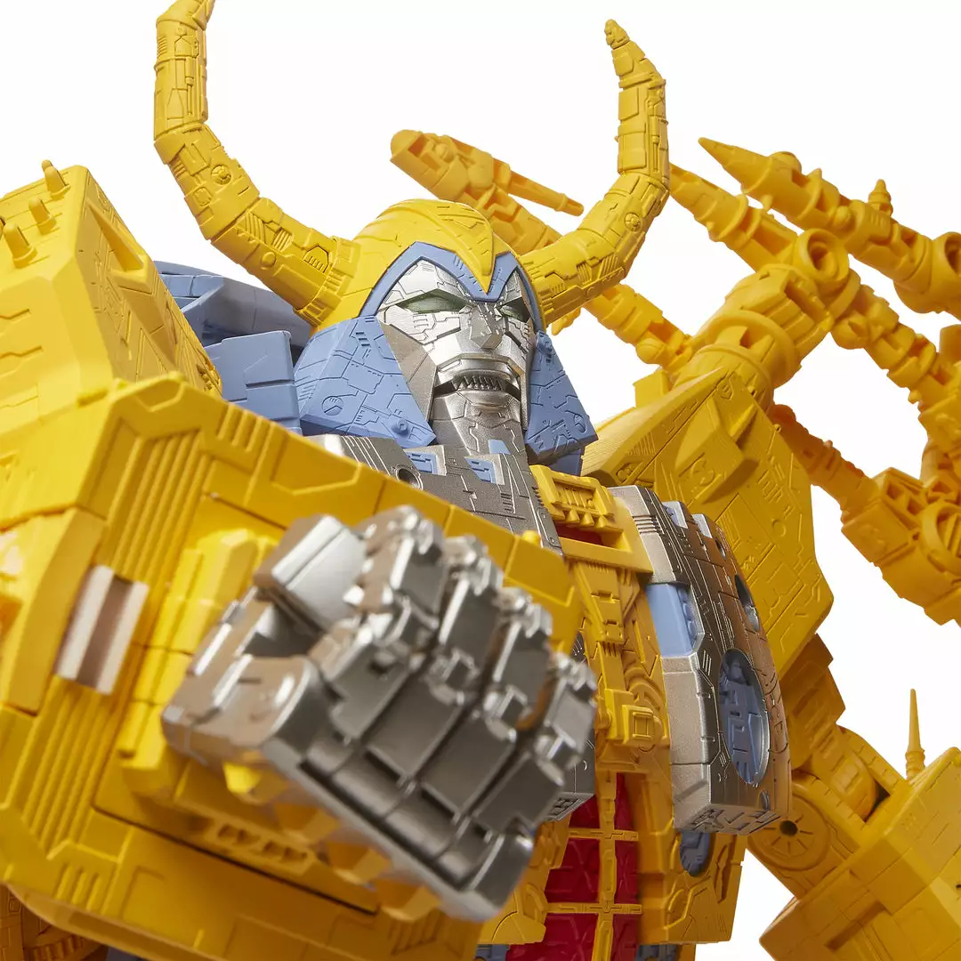 Transformers: War For Cybertron Unicron 11 Transformers: War For Cybertron Unicron