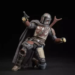 Star Wars The Black Series The Mandalorian Collectible Figure 13 Star Wars The Black Series The Mandalorian Collectible Figure