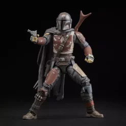 Star Wars The Black Series The Mandalorian Collectible Figure