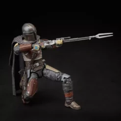 Star Wars The Black Series The Mandalorian Collectible Figure 14 Star Wars The Black Series The Mandalorian Collectible Figure