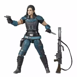 Star Wars The Black Series Cara Dune Figure