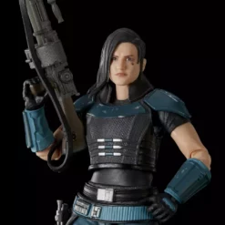 Star Wars The Black Series Cara Dune Figure