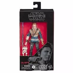 Star Wars The Black Series 6-Inch Action Figures Wave 1 Case