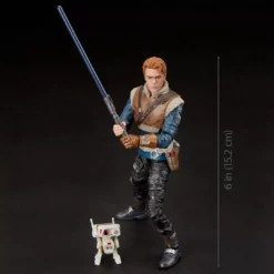 Star Wars The Black Series Cal Kestis Collectible Figure