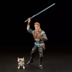 Star Wars The Black Series Cal Kestis Collectible Figure