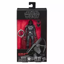 Star Wars The Black Collection Second Sister Inquisitor Figure