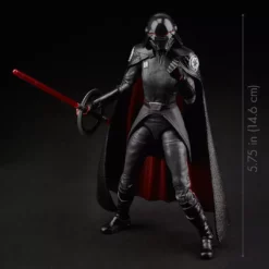 Star Wars The Black Collection Second Sister Inquisitor Figure
