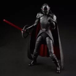 Star Wars The Black Collection Second Sister Inquisitor Figure