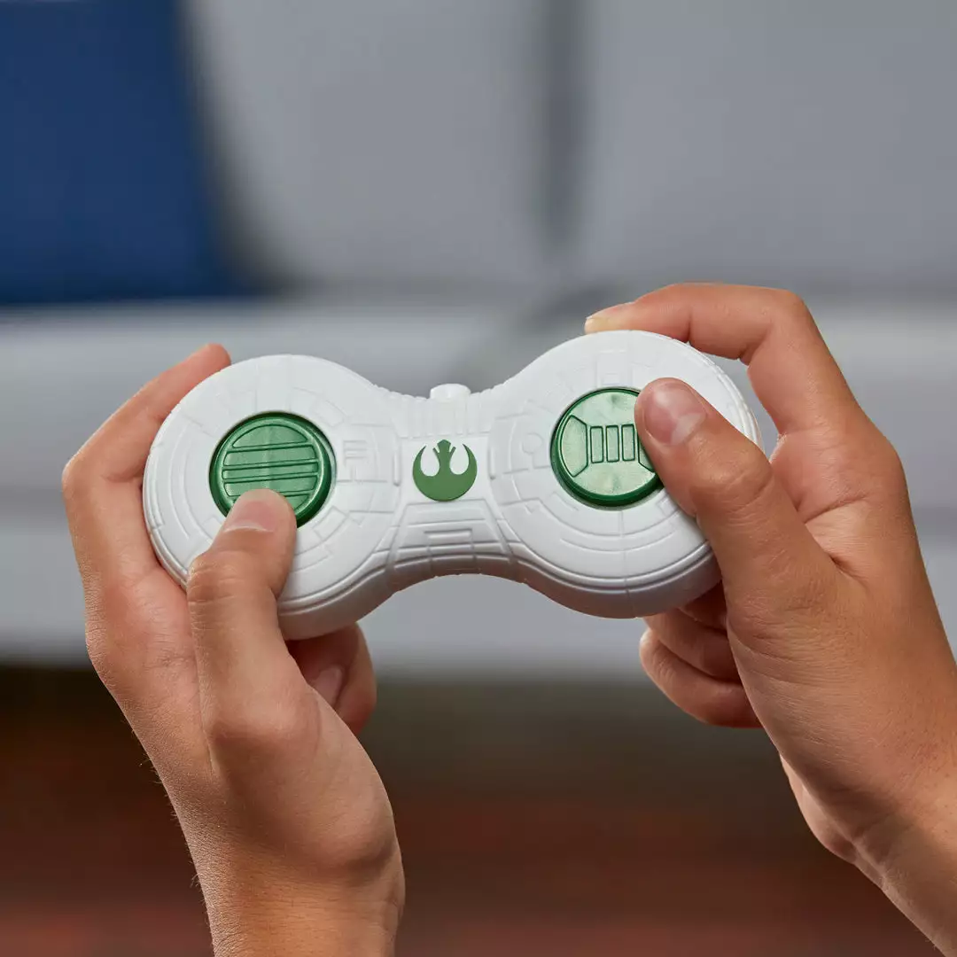 Star Wars Remote Control D-O Rolling Electronic Droid Toy