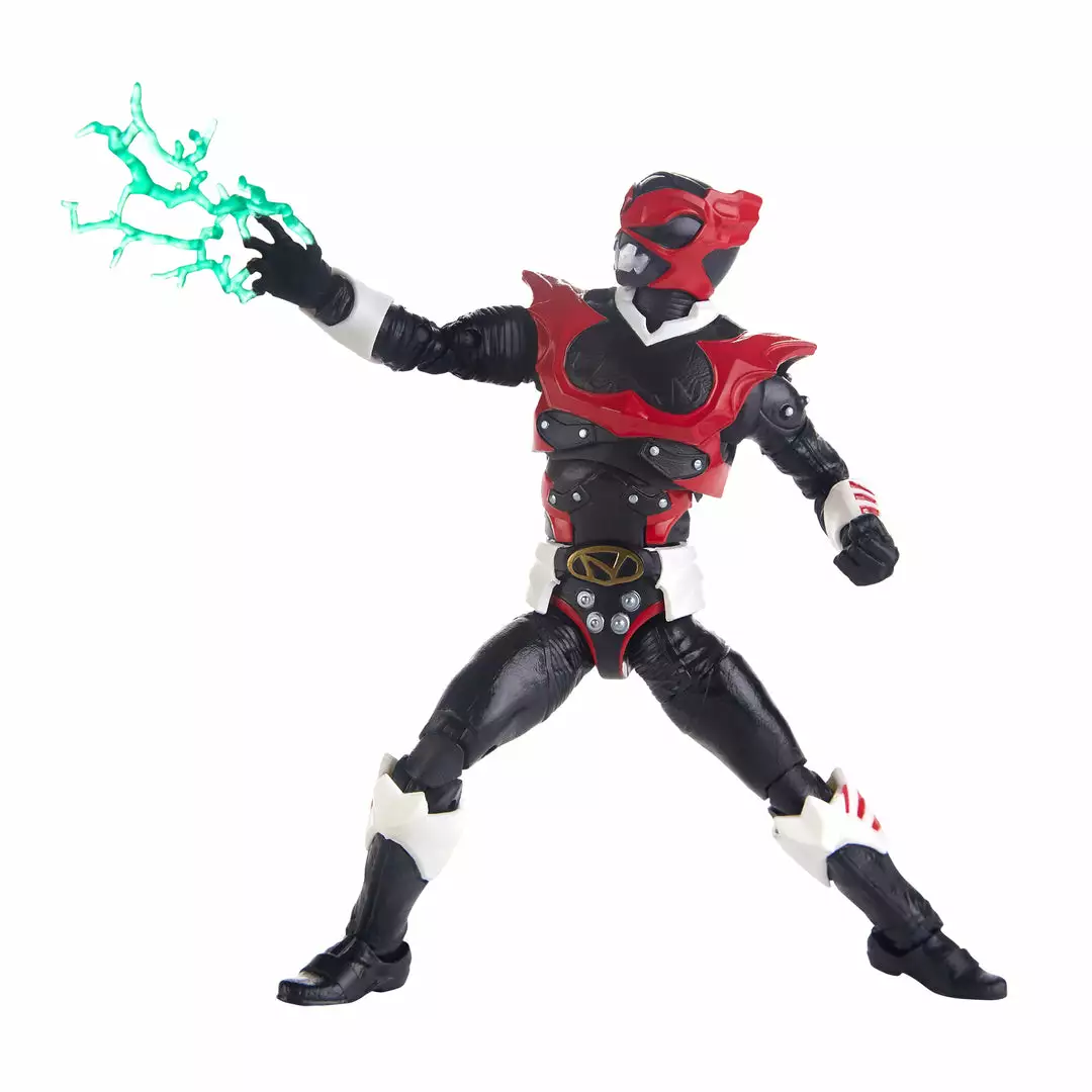 Power Rangers Lightning Collection In Space Psycho Red Ranger And Lost Galaxy Red Ranger 9 Power Rangers Lightning Collection In Space Psycho Red Ranger And Lost Galaxy Red Ranger