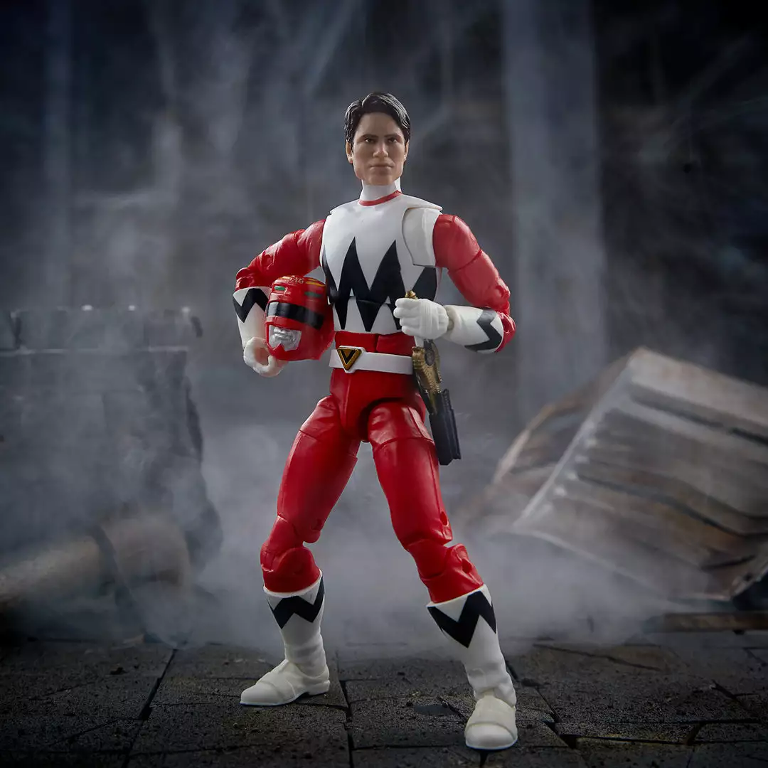 Power Rangers Lightning Collection In Space Psycho Red Ranger And Lost Galaxy Red Ranger 6 Power Rangers Lightning Collection In Space Psycho Red Ranger And Lost Galaxy Red Ranger