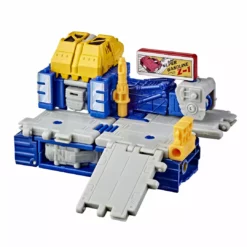 Transformers Generations Selects Deluxe WFC-GS12 Greasepit Figure 7 Transformers Generations Selects Deluxe WFC-GS12 Greasepit Figure