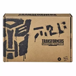 Transformers Generations Selects Deluxe WFC-GS12 Greasepit Figure