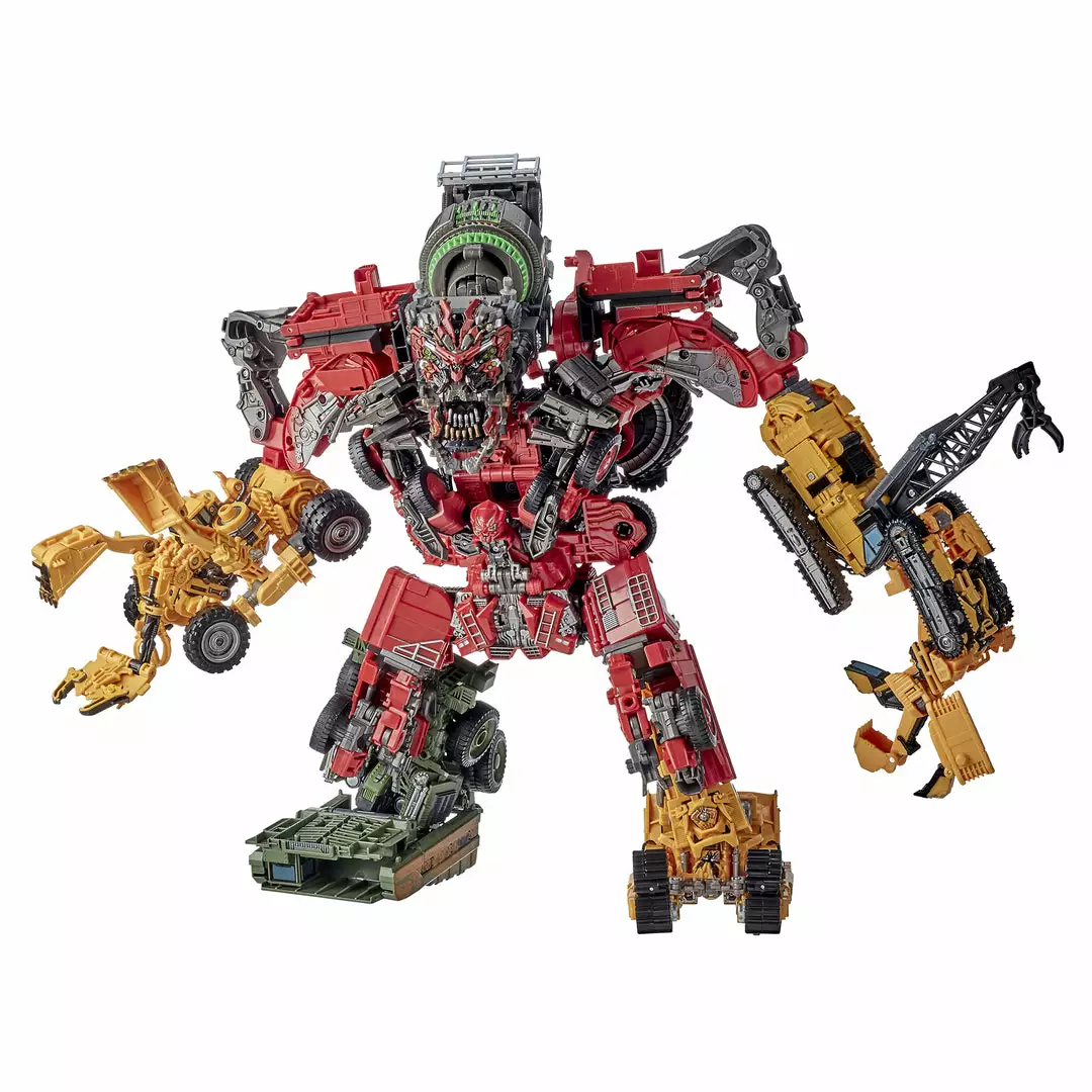 Transformers Studio Series 69 Devastator 3 Transformers Studio Series 69 Devastator