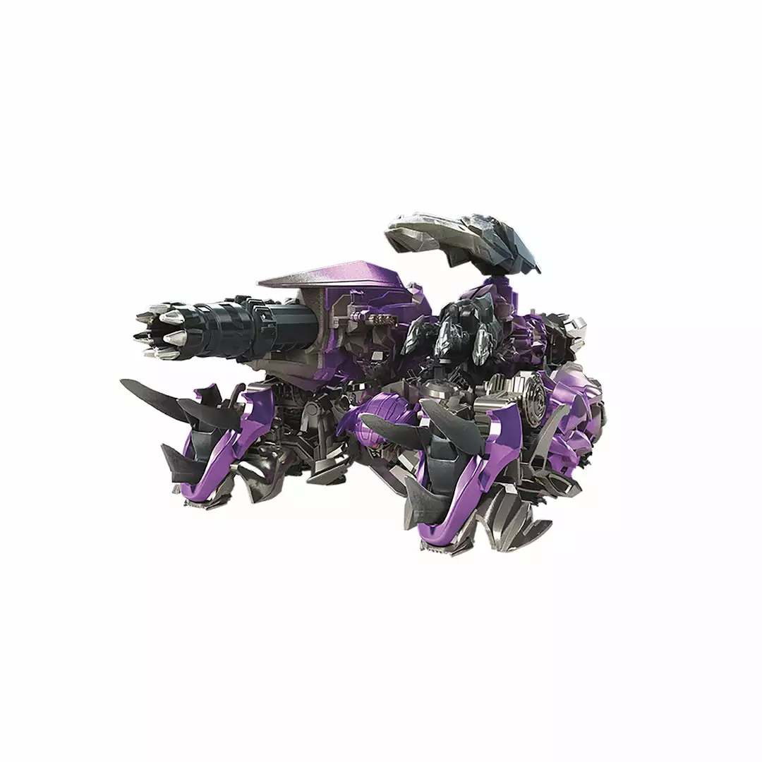 Transformers Studio Series 56 Leader Class Shockwave Action Figure 4 Transformers Studio Series 56 Leader Class Shockwave Action Figure