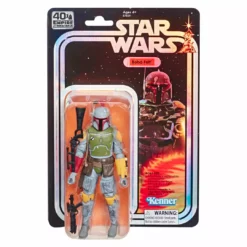 Star Wars The Black Series Boba Fett Action Figure