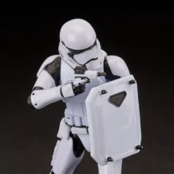 Star Wars The Black Series First Order Stormtrooper Figure