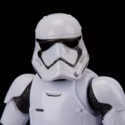 Star Wars The Black Series First Order Stormtrooper Figure